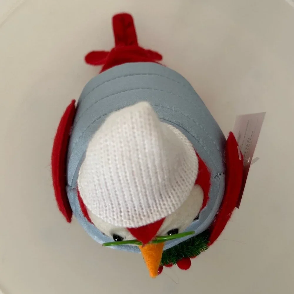 Featherly Friends Wondershop Christmas Target Bird Conifer 2024 NWT